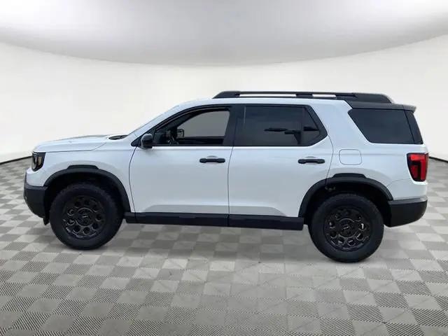 2026 Honda Passport AWD TrailSport Elite Blackout