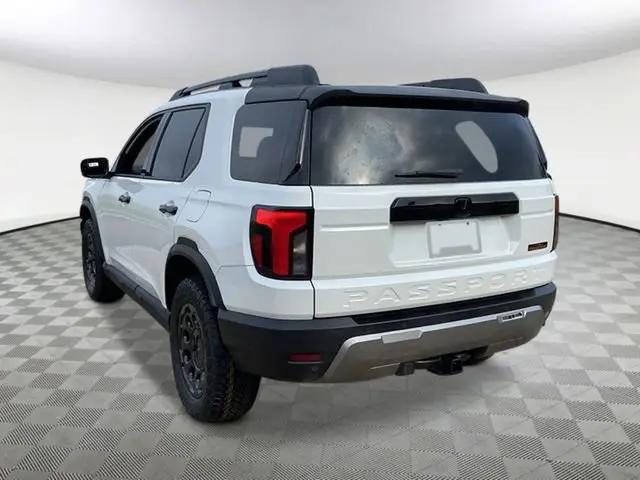 2026 Honda Passport AWD TrailSport Elite Blackout
