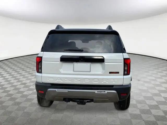 2026 Honda Passport AWD TrailSport Elite Blackout