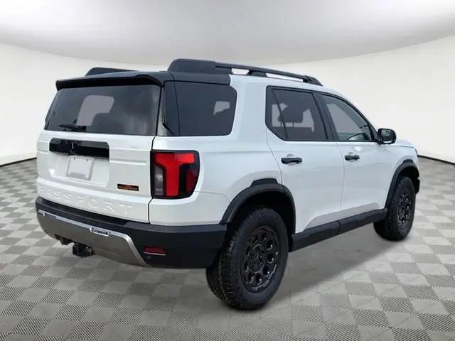 2026 Honda Passport AWD TrailSport Elite Blackout