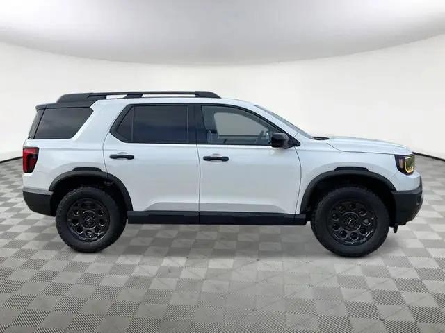 2026 Honda Passport AWD TrailSport Elite Blackout