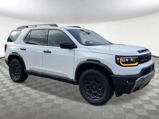 2026 Honda Passport AWD TrailSport Elite Blackout