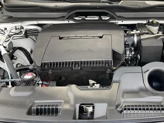 2026 Honda Passport AWD TrailSport Elite Blackout