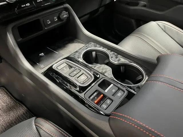2026 Honda Passport AWD TrailSport Elite Blackout