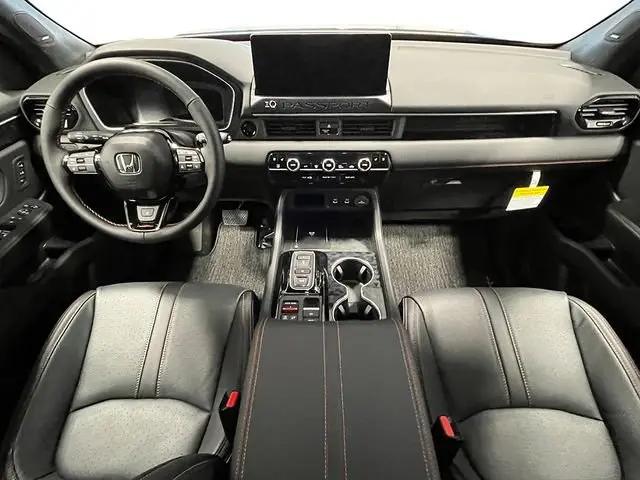 2026 Honda Passport AWD TrailSport Elite Blackout