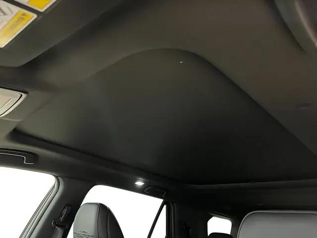 2026 Honda Passport AWD TrailSport Elite Blackout