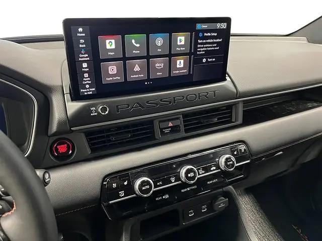 2026 Honda Passport AWD TrailSport Elite Blackout