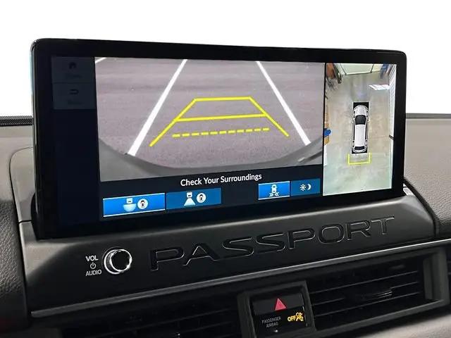 2026 Honda Passport AWD TrailSport Elite Blackout