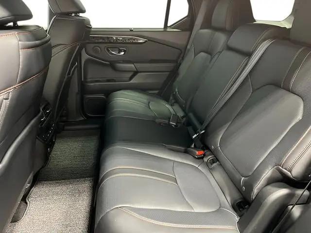 2026 Honda Passport AWD TrailSport Elite Blackout