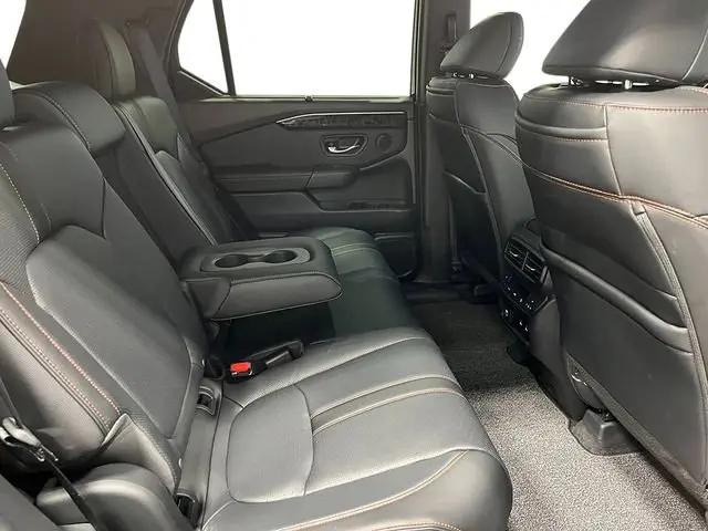 2026 Honda Passport AWD TrailSport Elite Blackout