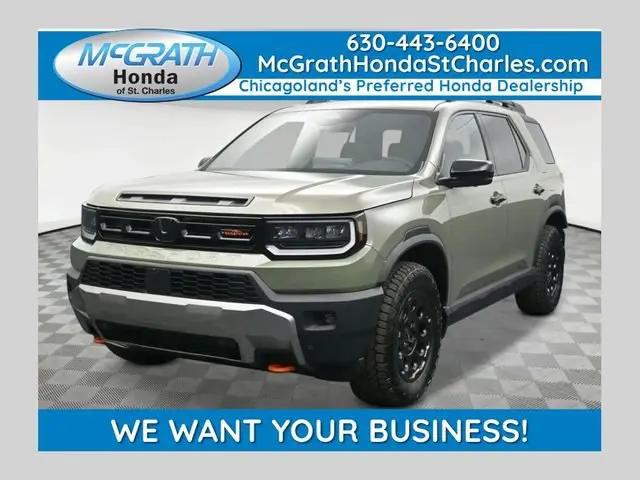 2026 Honda Passport AWD TrailSport Elite Blackout for sale in Saint Charles, IL