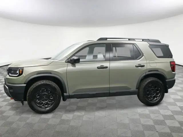 2026 Honda Passport AWD TrailSport Elite Blackout