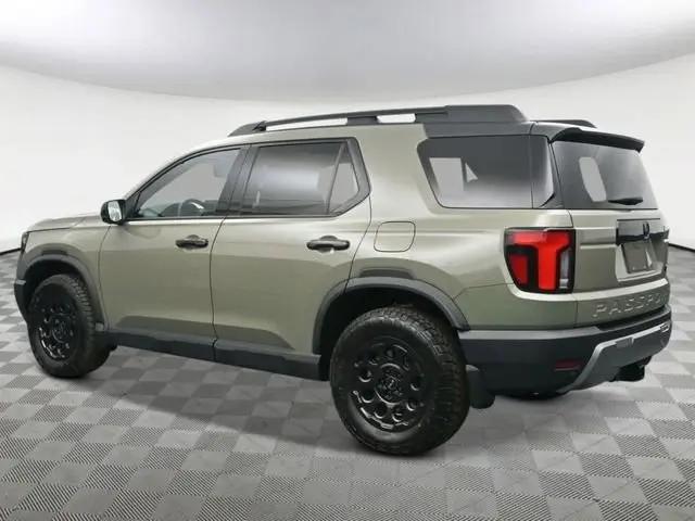 2026 Honda Passport AWD TrailSport Elite Blackout