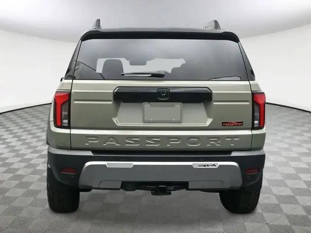 2026 Honda Passport AWD TrailSport Elite Blackout
