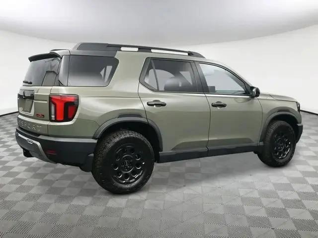 2026 Honda Passport AWD TrailSport Elite Blackout