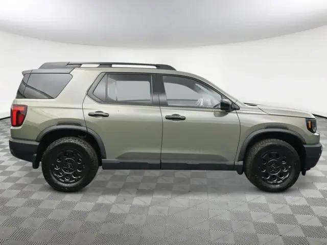 2026 Honda Passport AWD TrailSport Elite Blackout