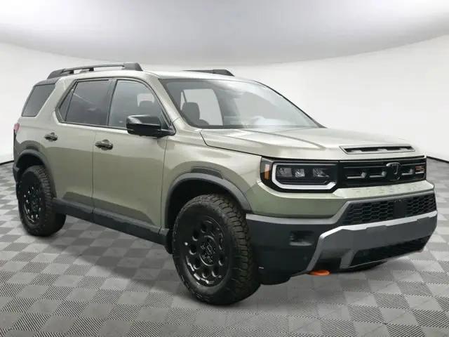 2026 Honda Passport AWD TrailSport Elite Blackout