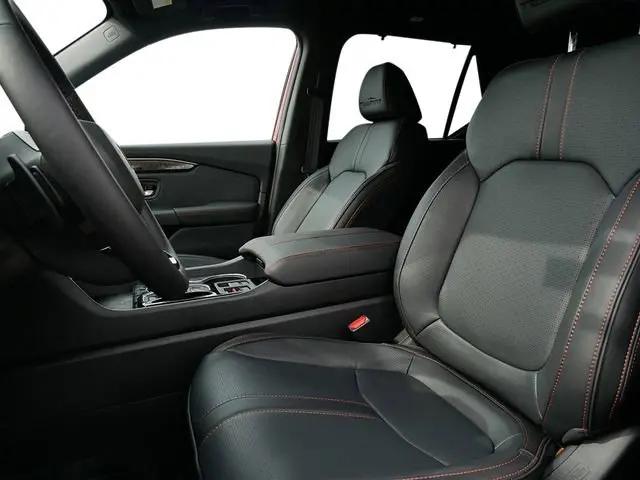 2026 Honda Passport AWD TrailSport Elite Blackout