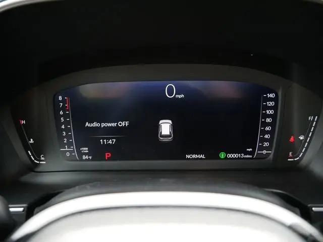 2026 Honda Passport AWD TrailSport Elite Blackout