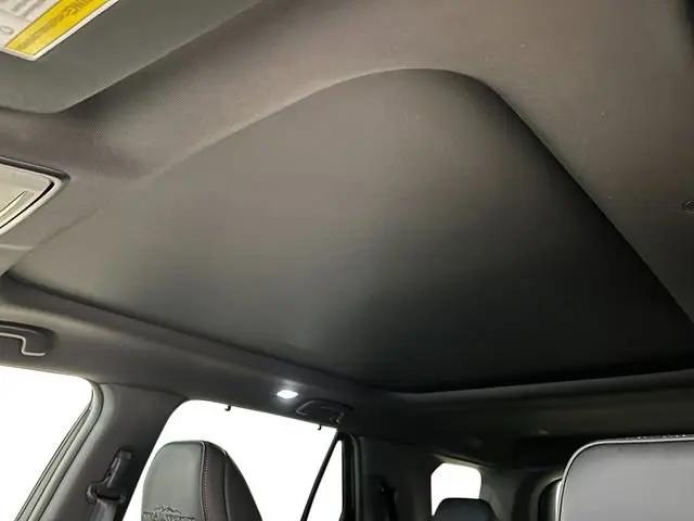 2026 Honda Passport AWD TrailSport Elite Blackout