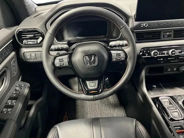 2026 Honda Passport AWD TrailSport Elite Blackout