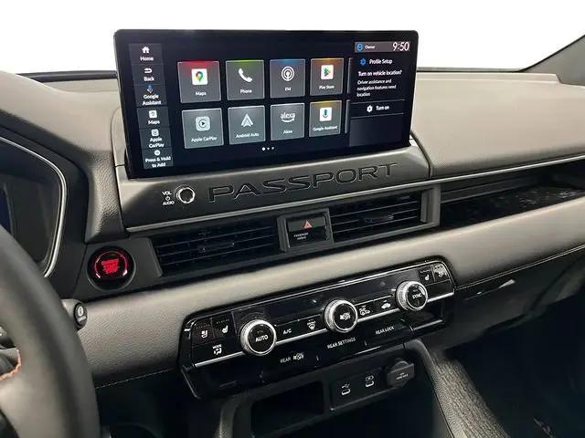 2026 Honda Passport AWD TrailSport Elite Blackout