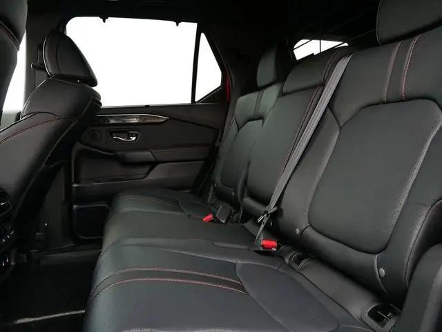 2026 Honda Passport AWD TrailSport Elite Blackout