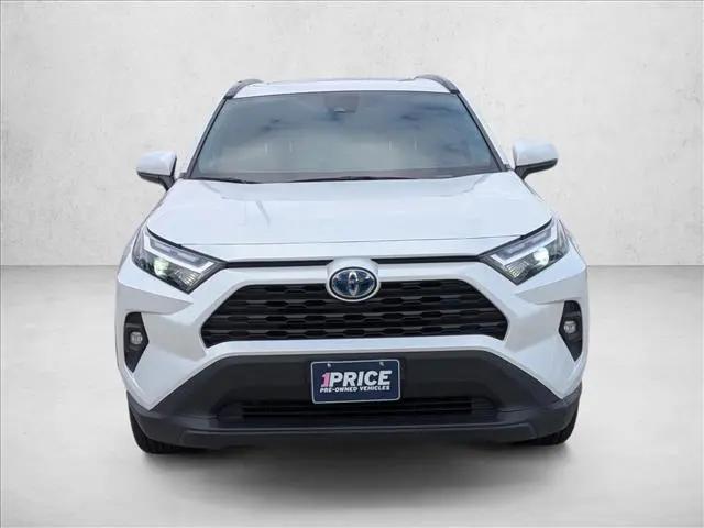 2024 Toyota RAV4 Hybrid XLE Premium