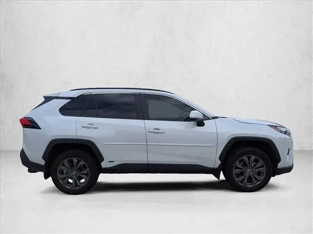 2024 Toyota RAV4 Hybrid XLE Premium