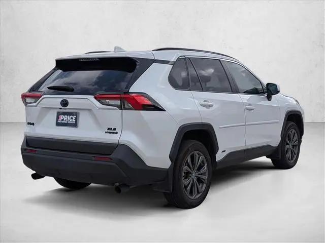 2024 Toyota RAV4 Hybrid XLE Premium