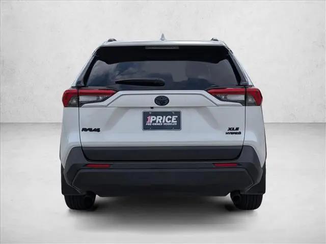 2024 Toyota RAV4 Hybrid XLE Premium