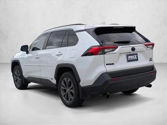 2024 Toyota RAV4 Hybrid XLE Premium