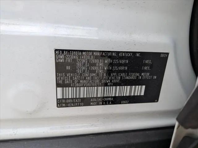 2024 Toyota RAV4 Hybrid XLE Premium