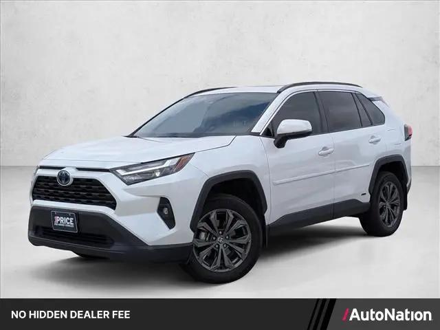 2024 Toyota RAV4 Hybrid XLE Premium for sale in Houston, TX