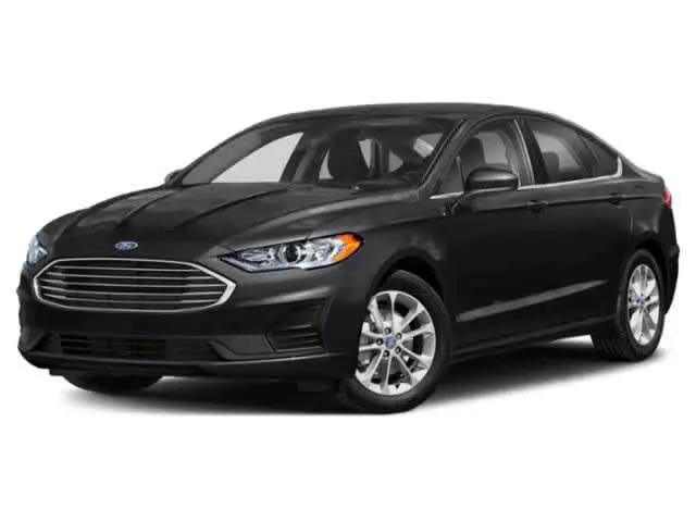 2020 Ford Fusion S for sale in Austin, TX