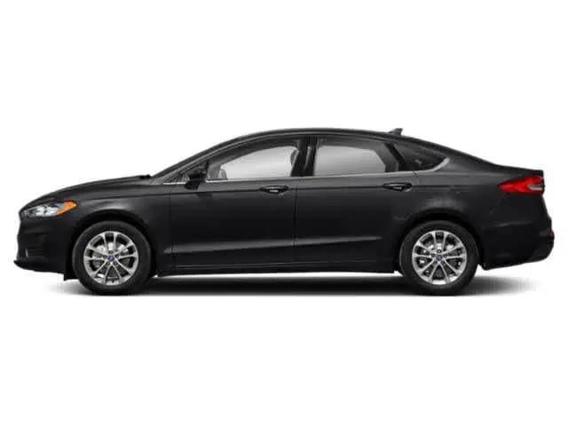 2020 Ford Fusion S