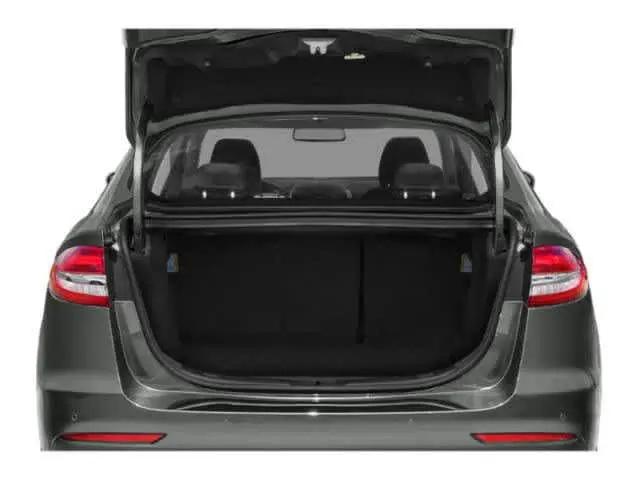 2020 Ford Fusion S