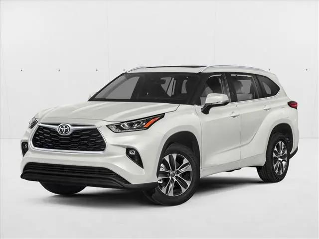 2021 Toyota Highlander XLE for sale in Tustin, CA