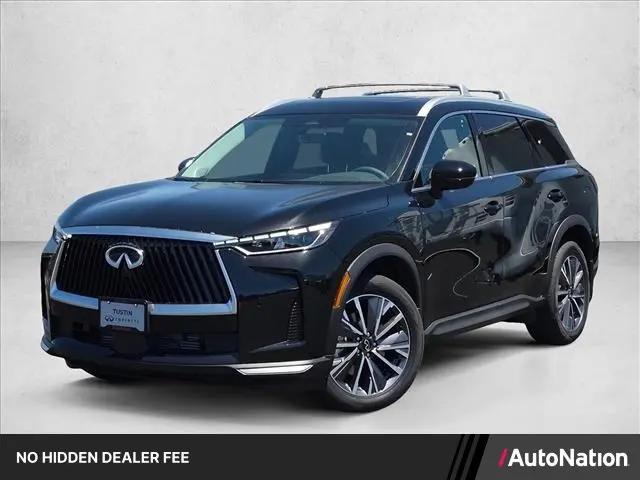 2027 INFINITI QX60 LUXE AWD for sale in Tustin, CA