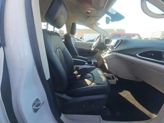 2024 Chrysler Pacifica Hybrid Road Tripper