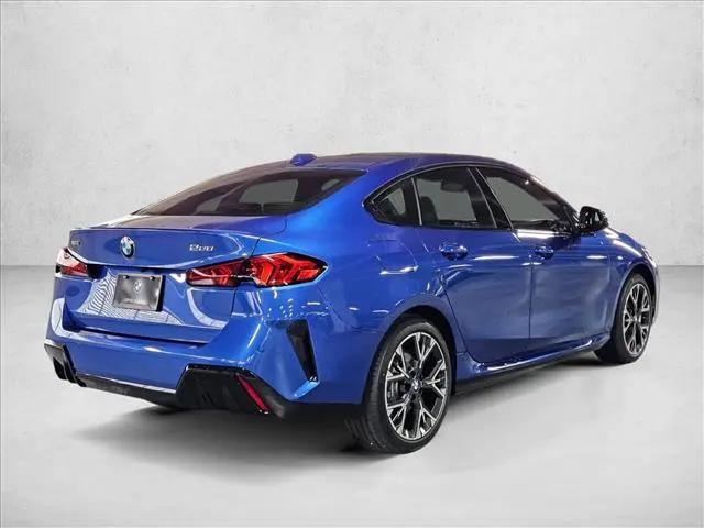 2025 BMW Coupe xDrive