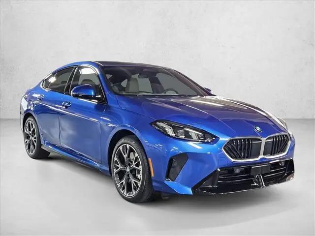 2025 BMW Coupe xDrive
