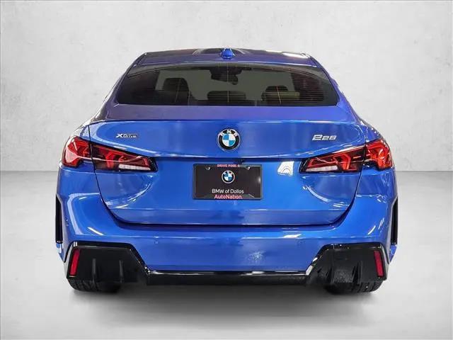 2025 BMW Coupe xDrive