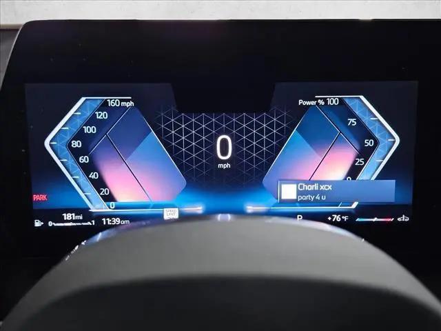2025 BMW Coupe xDrive