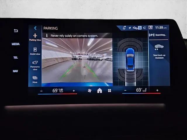 2025 BMW Coupe xDrive