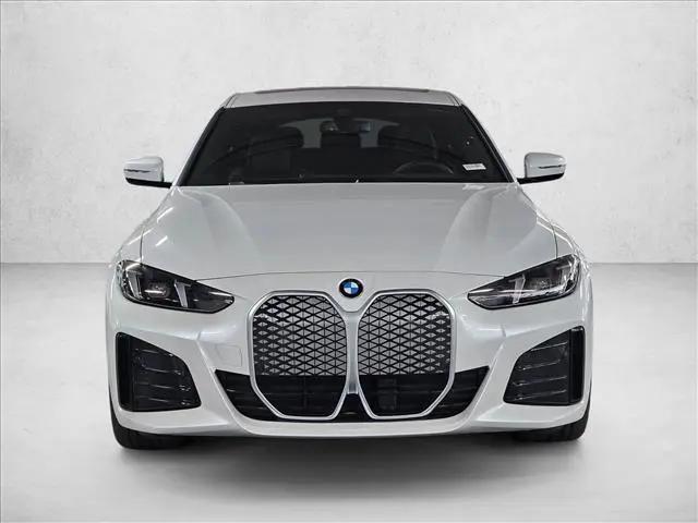 2026 BMW i4 eDrive40