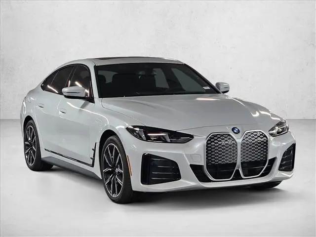2026 BMW i4 eDrive40