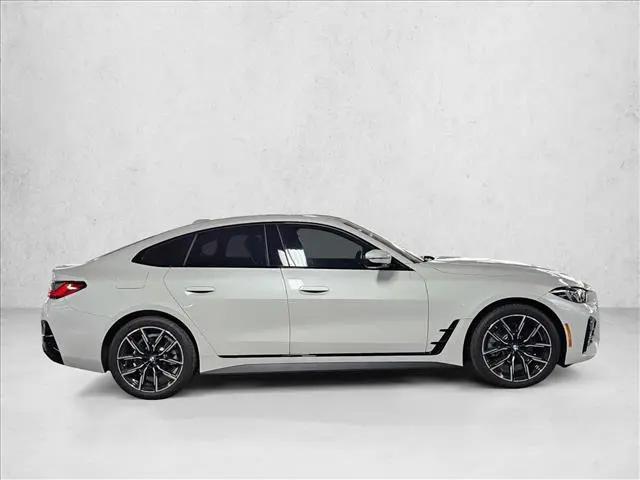 2026 BMW i4 eDrive40