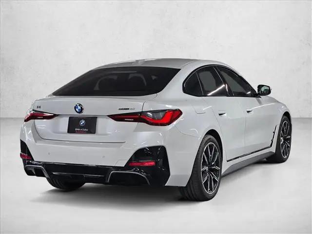 2026 BMW i4 eDrive40