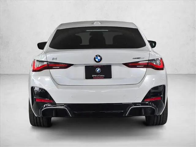 2026 BMW i4 eDrive40